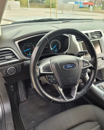Ford Mondeo cena 44900 przebieg: 222800, rok produkcji 2016 z Swarzędz małe 254